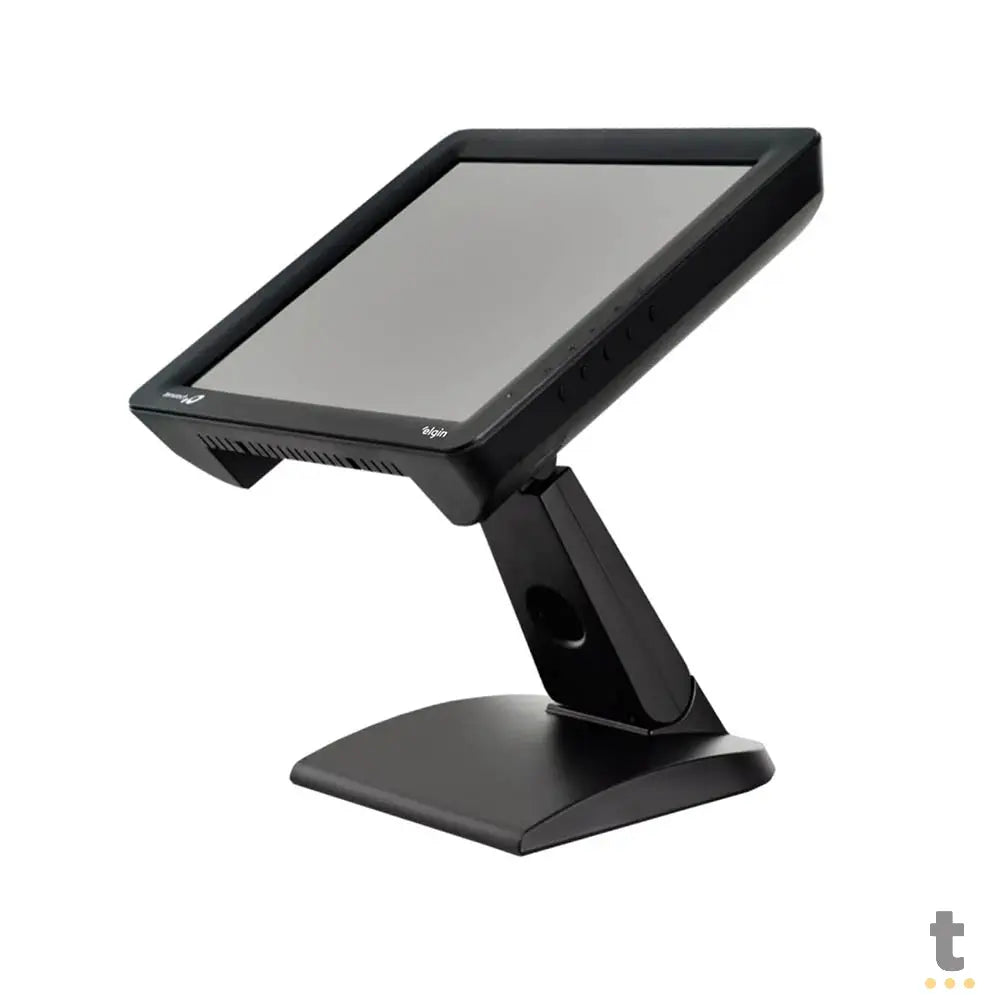 Monitor Touch 15 Pols Bematech 1024 x 768 Capacitivo Vga Hdmi CM15N C/ Alto Falantes - 46CM15HCKD00 Truedata