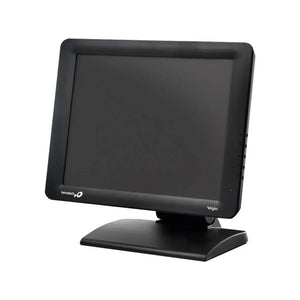 Monitor Touch 15 Pols Bematech 1024 x 768 Capacitivo Vga Hdmi CM15N C/ Alto Falantes - 46CM15HCKD00