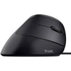 Mouse Ergonomico Usb Trust Bayo Vertical 4200dpi Preto - 24635 Truedata