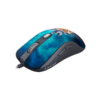 Mouse Gamer Akko Dragon Ball Super Instinto Superior 6 Botoes 12400dpi Truedata