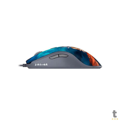 Mouse Gamer Akko Dragon Ball Super Instinto Superior 6 Botoes 12400dpi Truedata