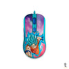 Mouse Gamer Akko Dragon Ball Super Saiyajin Blue 6 Botoes 12400dpi Truedata