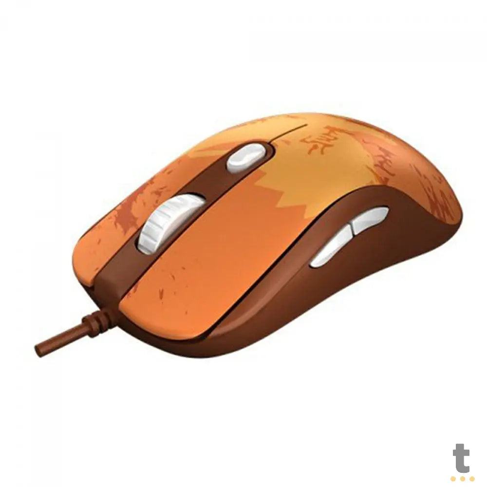 Mouse Gamer Akko Naruto Shippuden 5 Botoes 5000dpi Truedata