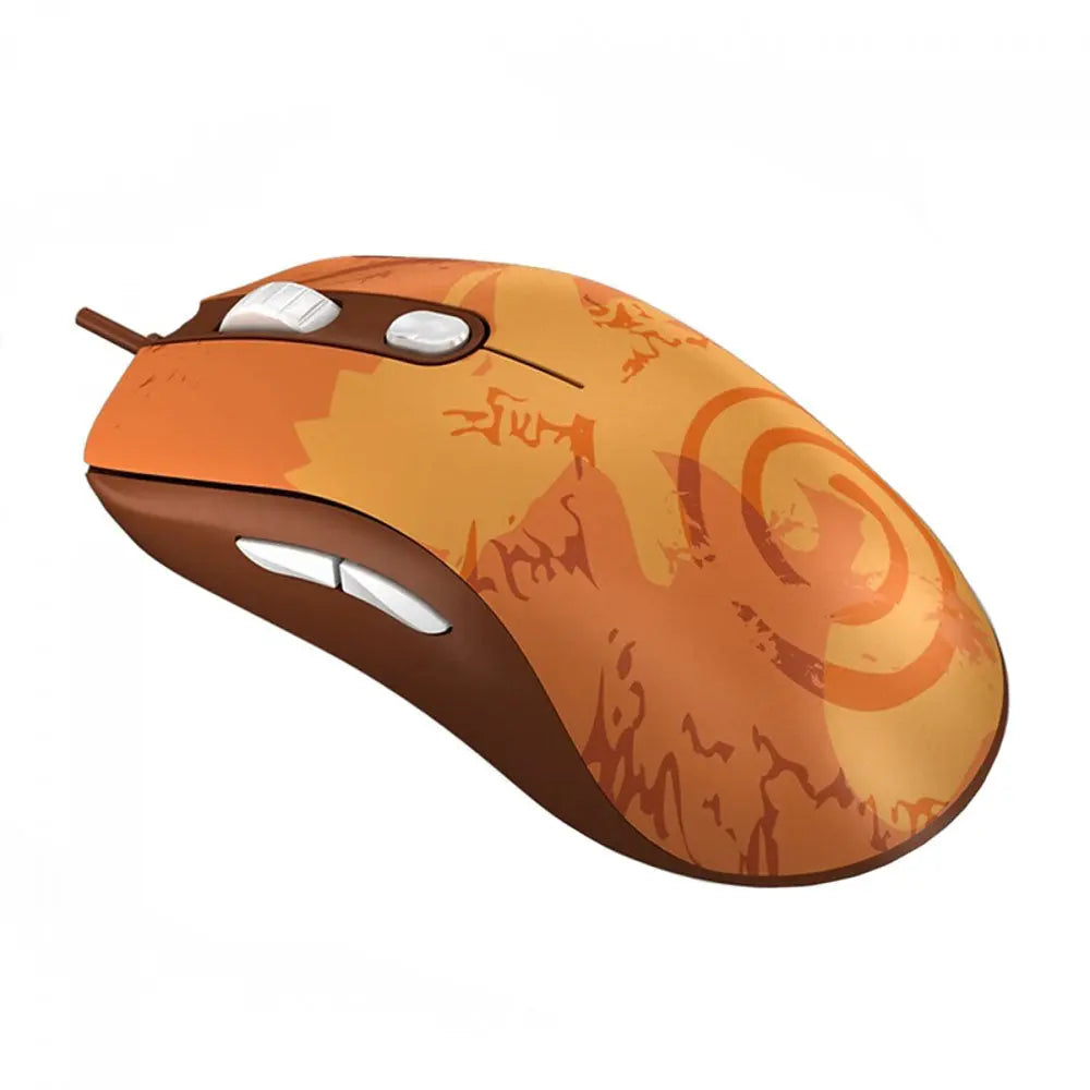 Mouse Gamer Akko Naruto Shippuden 5 Botoes 5000dpi Truedata