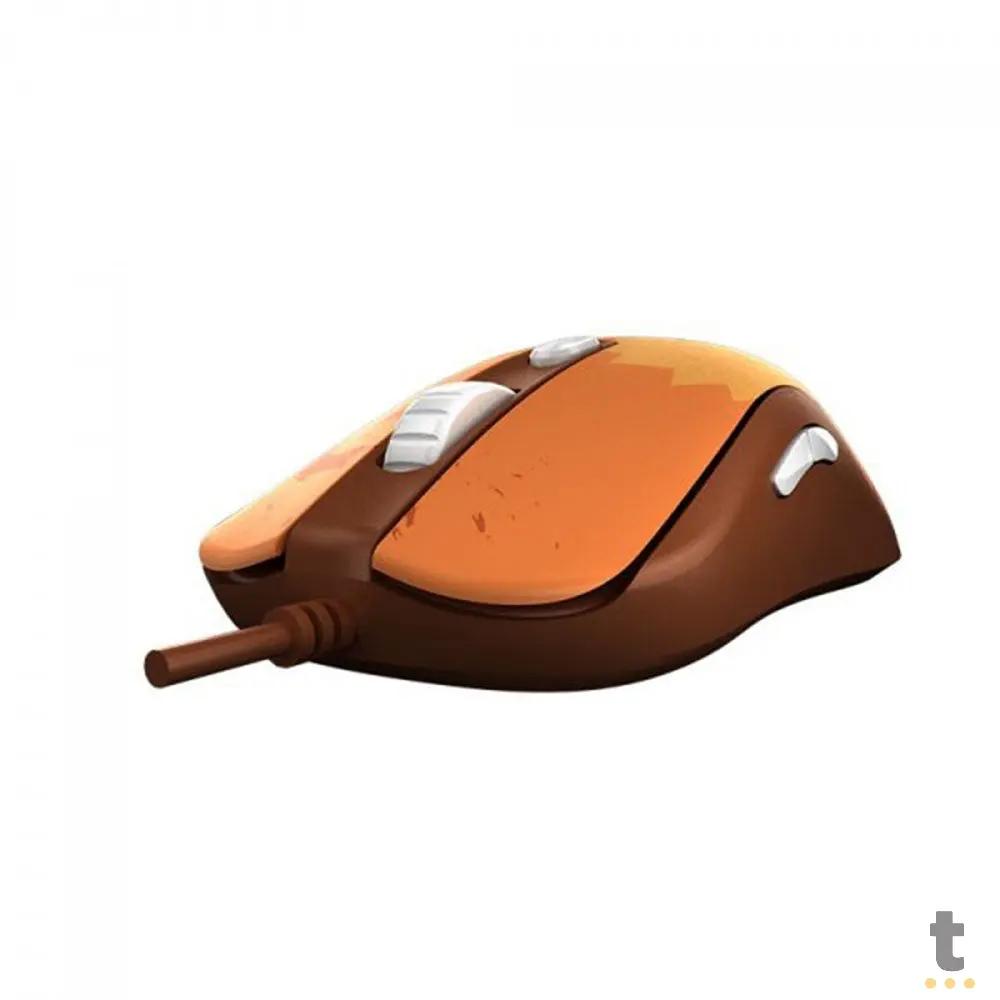 Mouse Gamer Akko Naruto Shippuden 5 Botoes 5000dpi Truedata