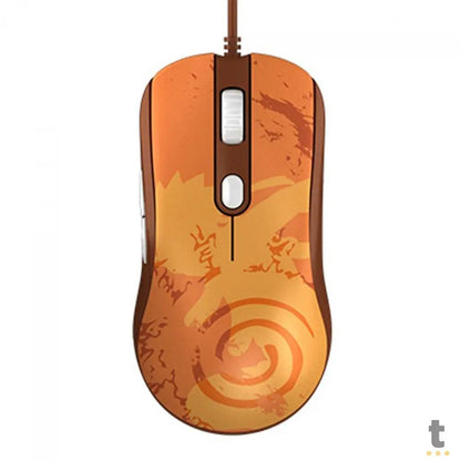 Mouse Gamer Akko Naruto Shippuden 5 Botoes 5000dpi Truedata