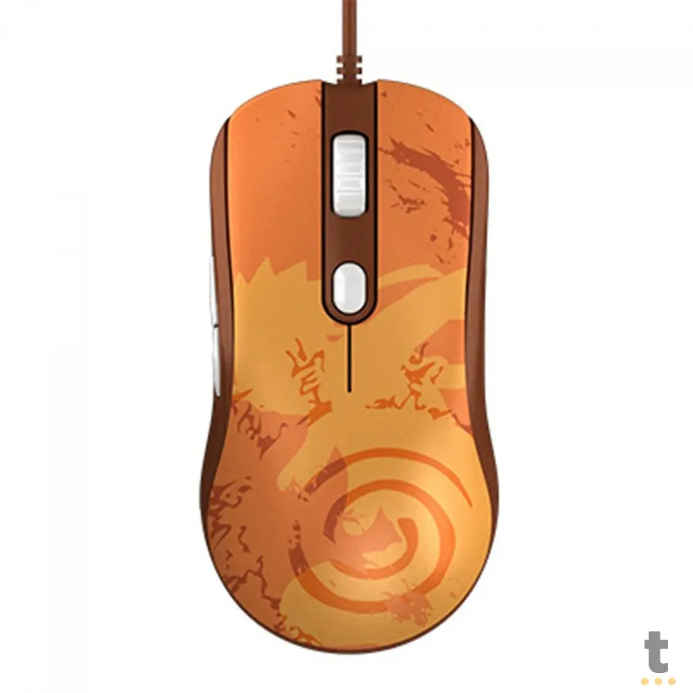 Mouse Gamer Akko Naruto Shippuden 5 Botoes 5000dpi Truedata
