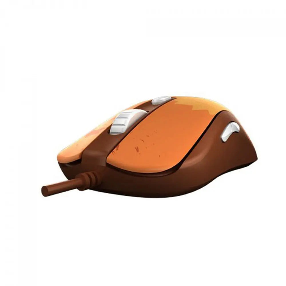 Mouse Gamer Akko Naruto Shippuden 5 Botoes 5000dpi Truedata