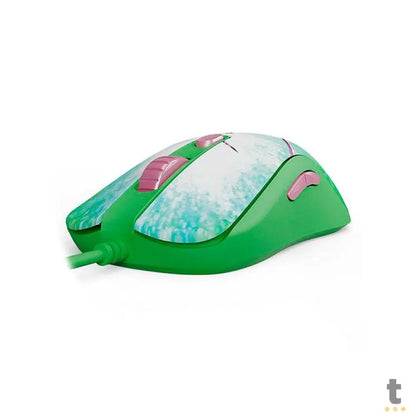 Mouse Gamer Akko One Piece Zoro 5 Botoes 5000dpi Truedata