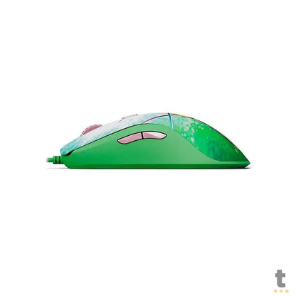 Mouse Gamer Akko One Piece Zoro 5 Botoes 5000dpi Truedata