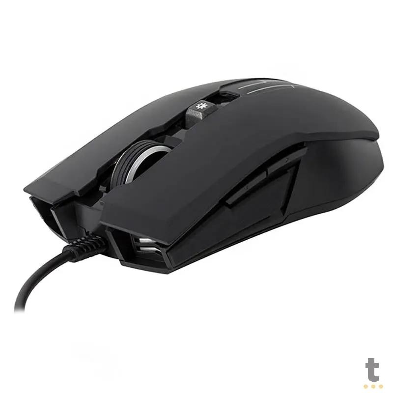 Mouse Gamer Cooler Master Devastator 3 6 Botoes 2400 Dpi RGB - MM-110-GKOM1 Truedata