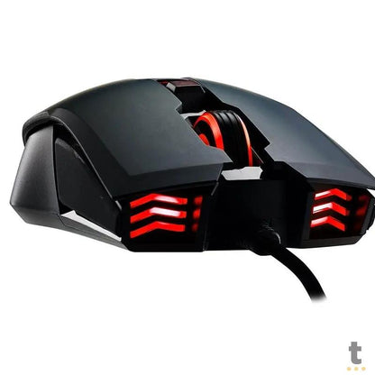 Mouse Gamer Cooler Master Devastator 3 6 Botoes 2400 Dpi RGB - MM-110-GKOM1 Truedata