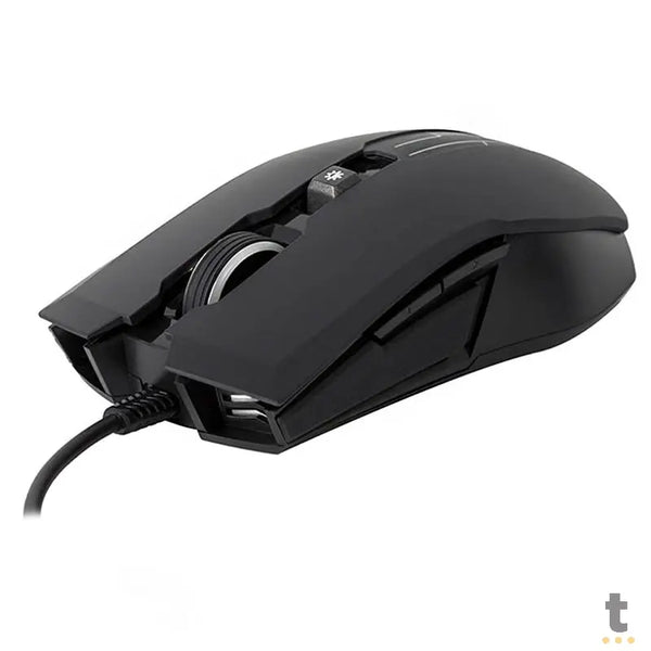 Mouse Gamer Cooler Master Devastator 3 6 Botoes 2400 Dpi RGB - MM-110-GKOM1