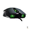 Mouse Gamer Cooler Master Devastator 3 6 Botoes 2400 Dpi RGB - MM-110-GKOM1 Truedata