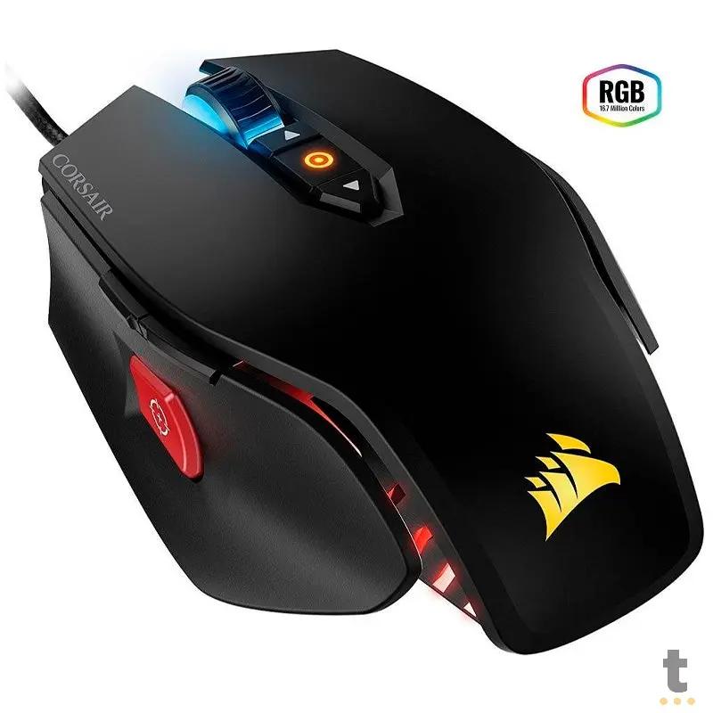 Mouse Gamer Corsair Vengeance M65 Pro RGB 12000Dpi - CH-9300011 Truedata