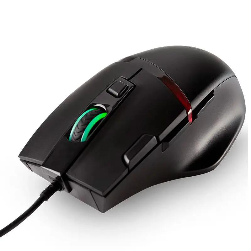 Mouse Gamer Dazz Legacy RGB 6400Dpi - 625241 Truedata