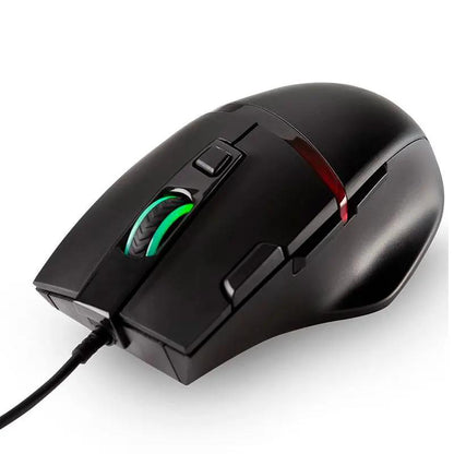 Mouse Gamer Dazz Legacy RGB 6400Dpi - 625241 Truedata