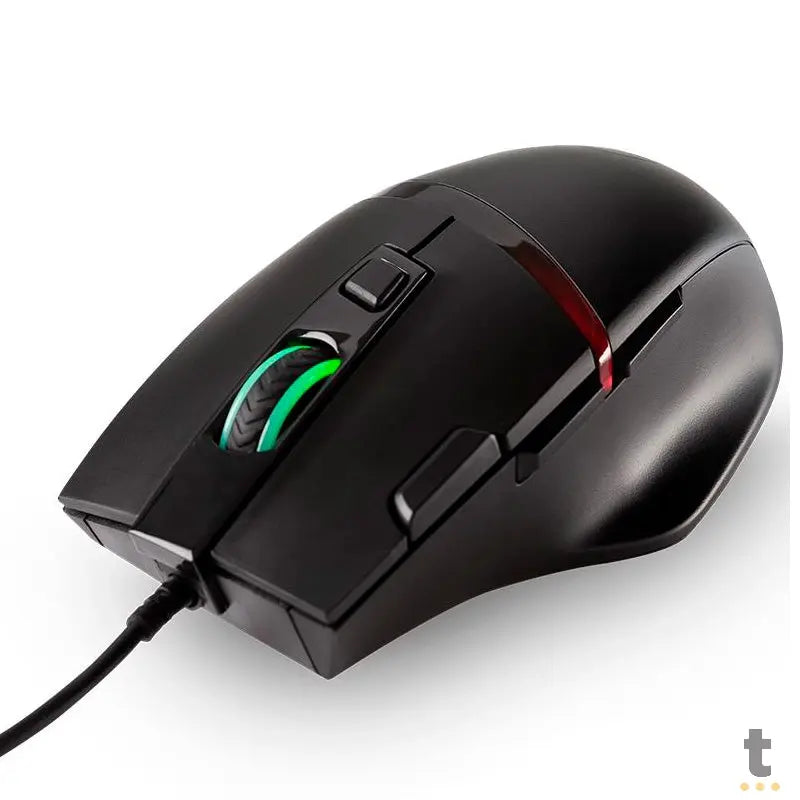 Mouse Gamer Dazz Legacy RGB 6400Dpi - 625241 Truedata