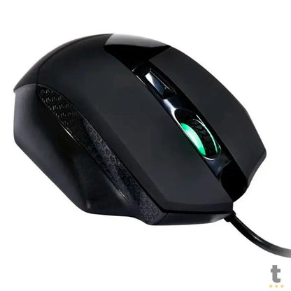 Mouse Gamer HP G200 Black Avago A3050 4000dpi Truedata