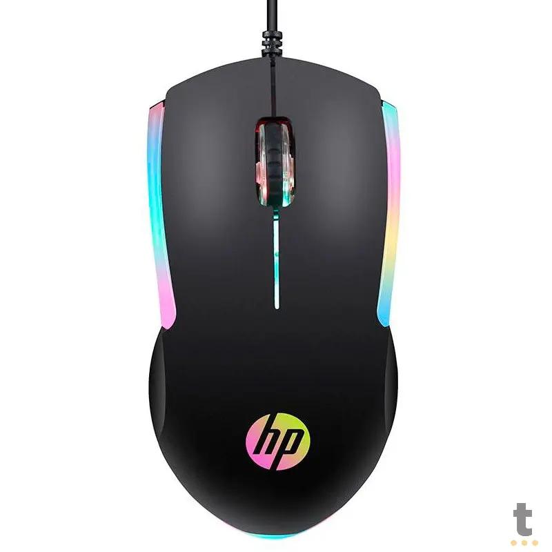 Mouse Gamer HP M160 USB 1000DPI - 35161 Truedata