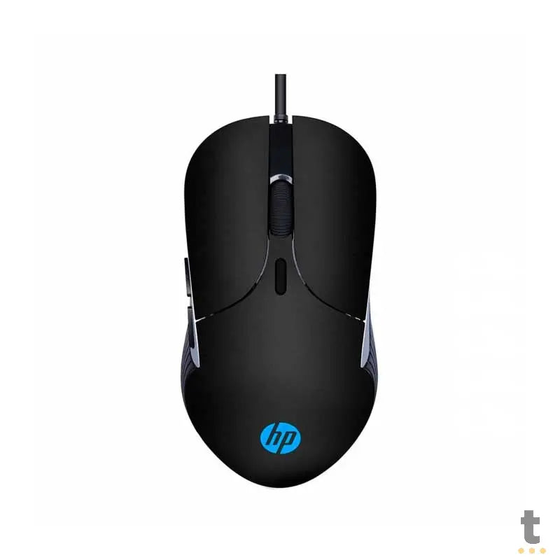Mouse Gamer Hp USB 6 botões 2400dpi RGB Preto M280 - 35164 Truedata