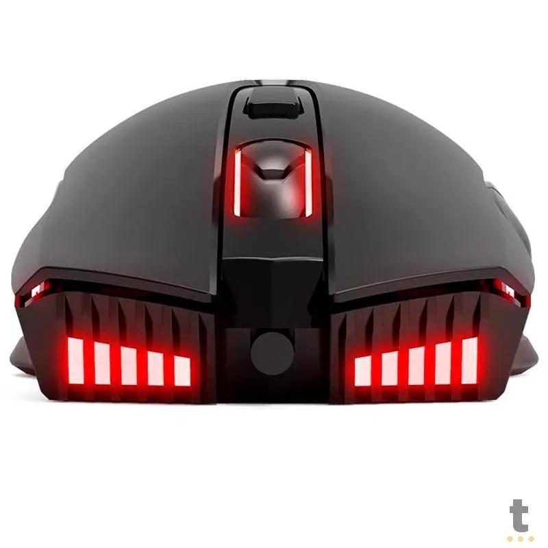 Mouse Gamer KWG Orion M1 7000Dpi 6 Botoes Preto -  1210 Truedata