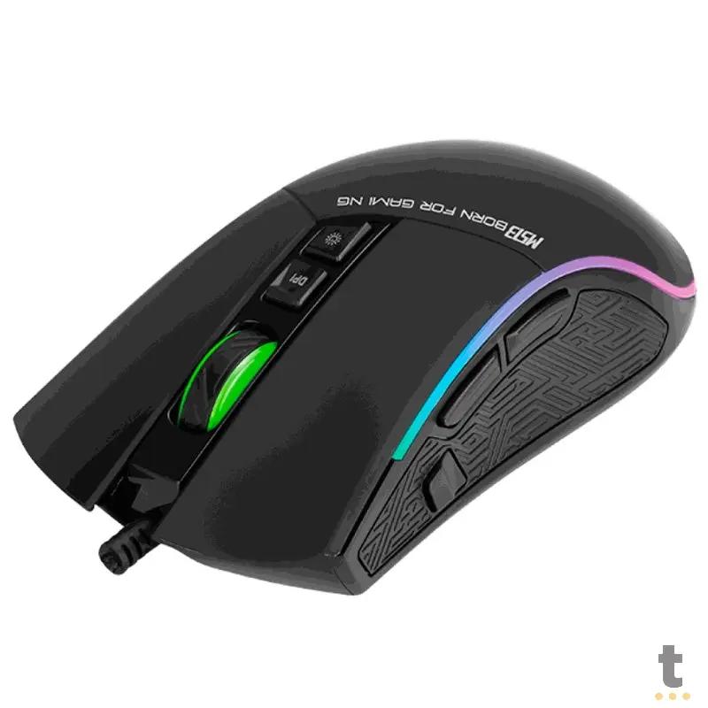 Mouse Gamer Marvo Scorpion USB - M513 Truedata
