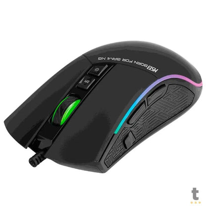 Mouse Gamer Marvo Scorpion USB - M513 Truedata