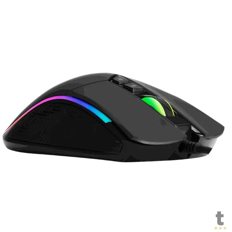 Mouse Gamer Marvo Scorpion USB - M513 Truedata