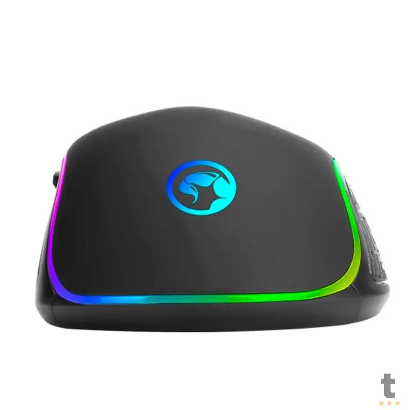 Mouse Gamer Marvo Scorpion USB - M513 Truedata