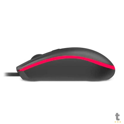 Mouse Gamer Multilaser 2400DPI 7 Cores LED - MO298 Truedata