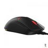 Mouse Gamer PCYes Argus 8 Botões 12400dpi RGB - PMGABV Truedata
