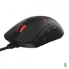 Mouse Gamer PCYes Argus 8 Botões 12400dpi RGB - PMGABV Truedata