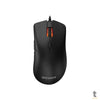 Mouse Gamer PCYes Hydrus Black Vulcan 6 Botões 12400dpi RGB - PMGHBV Truedata