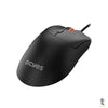 Mouse Gamer PCYes Hydrus Black Vulcan 6 Botões 12400dpi RGB - PMGHBV Truedata