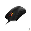 Mouse Gamer PCYes Hydrus Black Vulcan 6 Botões 12400dpi RGB - PMGHBV Truedata