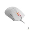 Mouse Gamer PCYes Hydrus White Ghost 6 Botões 12400dpi RGB Branco - PMGHWG Truedata