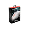 Mouse Gamer PCYes Malus White Ghost 6 Botões 12400dpi RGB - PMGMWG Truedata