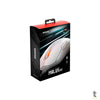 Mouse Gamer PCYes Malus White Ghost 6 Botões 12400dpi RGB - PMGMWG Truedata