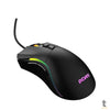 Mouse Gamer PCYes Valus 8 Botoes 12400Dpi RGB Preto - PMGVLBV Truedata