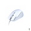 Mouse Gamer PCYes Zyron 7 Botoes 12800dpi RGB Branco - PMGZRGBW Truedata