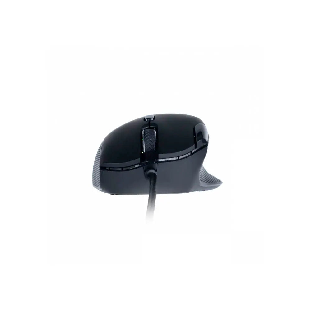 Mouse Gamer PCYes Zyron 7 Botoes 12800dpi RGB Preto - PMGZRGB Truedata