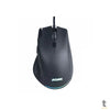 Mouse Gamer PCYes Zyron 7 Botoes 12800dpi RGB Preto - PMGZRGB Truedata