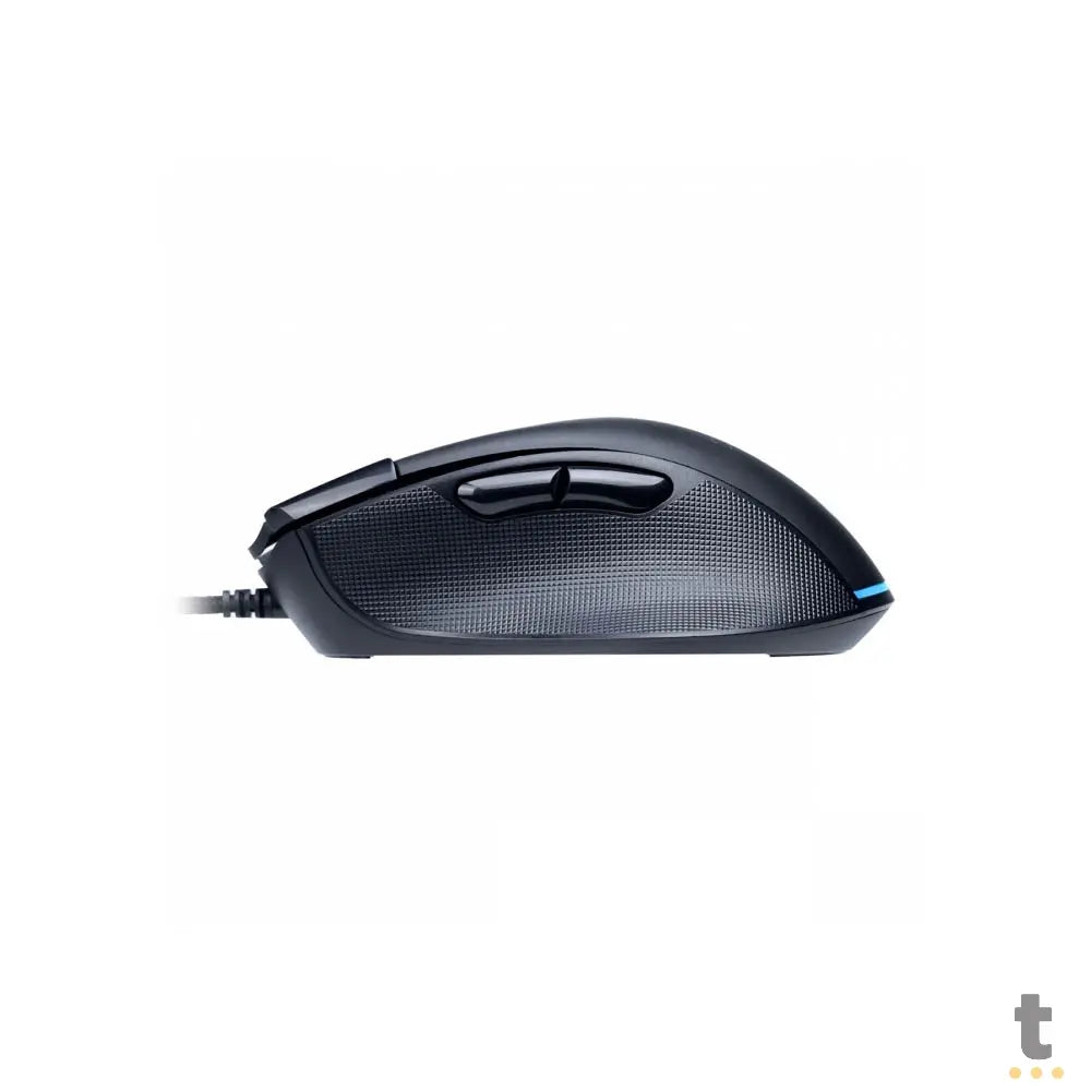 Mouse Gamer PCYes Zyron 7 Botoes 12800dpi RGB Preto - PMGZRGB Truedata
