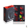Mouse Gamer PCYes Zyron 7 Botoes 12800dpi RGB Preto - PMGZRGB Truedata
