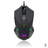 Mouse Gamer Redragon Centrophorus 2 Preto RGB - M601-RGB Truedata