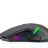 Mouse Gamer Redragon Centrophorus 2 Preto RGB - M601-RGB Truedata