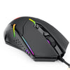 Mouse Gamer Redragon Centrophorus 2 Preto RGB - M601-RGB Truedata