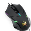 Mouse Gamer Redragon Centrophorus 2 Preto RGB - M601-RGB Truedata