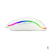 Mouse Gamer Redragon Cobra Lunar Branco RGB - M711W Truedata